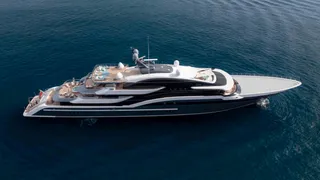 Vallicelli Design reveals 80m Simply Custom concept Ani